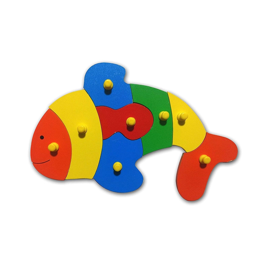 MINDZ FISH PUZZLE MN-218-1